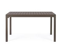 BIZZOTTO SALON Table extérieure Pelagius table extensible 135-270x90 Coffee