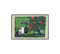 Salonloewe Adamo ed Eva Paillasson 050 x 075 cm pour intérieur et extérieur