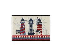 Salonloewe Faro Paillasson lavable 050 x 075 cm