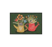 Salonloewe Garden Kittens Paillasson 050 x 075 cm pour intérieur et extérieur