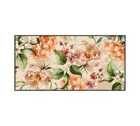 Salonloewe Läufer Florina Spring Paillasson pour l'extérieur et l'intérieur 075 x 150 cm