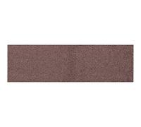 Salonloewe Mini Mats Nougat de la Collection de la Marque efia, Beige, 30 x 100 cm