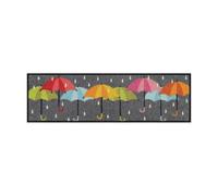 Salonloewe Mini tapis Raindance I paillasson et paillasson pour intérieur 30 x 100 cm