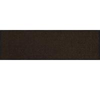 Salonloewe Paillasson 030 x 100 cm, marron chocolat, paillasson, pour intérieur et extérieur, paillasson, tapis anti-salissures