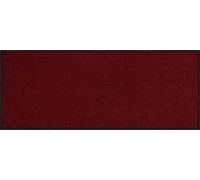 Salonloewe Paillasson 040 x 100 cm, bordeaux, paillasson, pour intérieur et extérieur, paillasson, paillasson, tapis de propreté