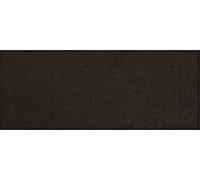Salonloewe Paillasson 040 x 100 cm Marron chocolat 40/100 cm Pour intérieur et extérieur