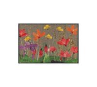 Salonloewe Paillasson Ciclamini I Paillasson et paillasson pour intérieur 50 x 75 cm