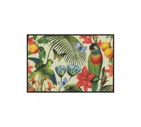 Salonloewe Paillasson Jardin Majorelle 050 x 075 cm