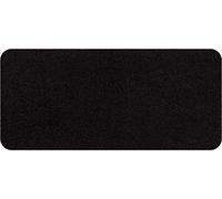 Salonloewe Paillasson lavable Noir 30 x 60 cm
