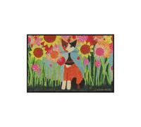 Salonloewe Paillasson Lili I Paillasson et paillasson pour intérieur 50 x 75 cm