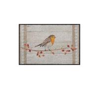 Salonloewe Paillasson Twiggy - 50 x 75 cm - Lavable - Motif