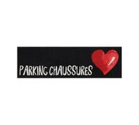 Salonloewe Parking Coeur Paillasson 030 x 100 cm pour intérieur et extérieur