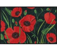 Salonloewe Poppys of Maivi - Paillasson lavable - 50 x 75 cm - Paillasson et paillasson pour l'intérieur