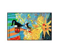 Salonloewe Rosina Wachtmeister Paillasson La Dolce Vita 75 x 120 cm SLD0601-075 x 120