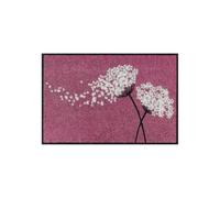 Salonloewe Wishful Blossom Paillasson lavable Motif floral 50 x 75 cm