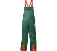 Salopette anti-coupures ERLE Vert Taille 106