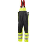 Salopette de pluie Helly Hansen ALNA 2.0 RAIN BIB 70596, Couleur:yellow/ebony, Taille:M