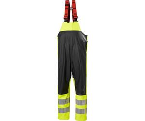 Salopette de pluie Helly Hansen ALNA 2.0 RAIN BIB 70596, Couleur:yellow/ebony, Taille:M