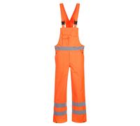 Salopette de sécurité non doublée Portwest S388 Orange taille XXXL