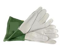 Salopette de soudage, Gants de soudage en cuir vachette pleine fleur, protection contre l'arc électrique