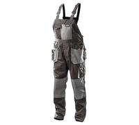 Salopette de Travail 35% Coton 65% Polyester NEO TOOLS 81-240