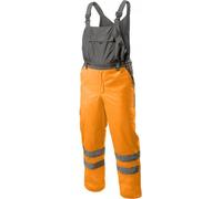 Salopette de travail de sécurité Högert "Aich" orange 2XL