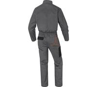 SALOPETTE DE TRAVAIL DELTA PLUS MACH2 GRIS TAILLE XXL - M2CZ3GO0 - M2CZ3GOXX 58/60 (2XL)