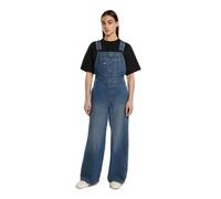 Salopette en jean femme Dickies Mechanic Bleu XS