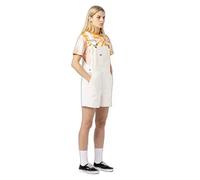 Salopette femme Dickies Duck Canvas Blanc S