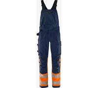 Salopette haute visibilité classe 1 Fristads Stretch 1032 GSTP Orange D104