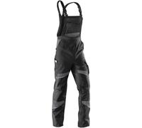 Salopette Kübler Activiq noir/anthracite taille 56