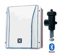 Salt and Swim 2.0 + Plus connecté Hayward-8g/h / 30m3-