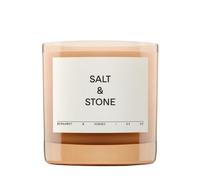 SALT & STONE Bergamot & Hinoki Candle Bougie parfumée 240 g