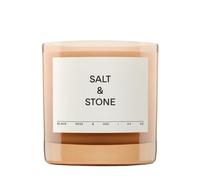 SALT & STONE Black Rose & Oud Candle Bougie parfumée 240 g