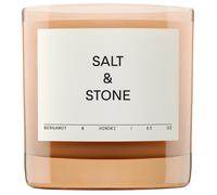 SALT & STONE - Candle - Bergamot & Hinoki - Bougie parfumée 240 g