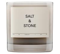 SALT & STONE - Candle - Fig & Violet - Bougie parfumée 240 g