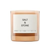SALT & STONE Safron & Cedar Candle Bougie parfumée 240 g
