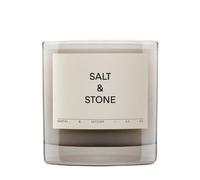 SALT & STONE Santal & Vetiver Candle Bougie parfumée 240 g