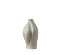 AYTM Vase Saltare Cream. Ø13.8x30 cm
