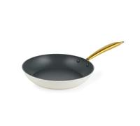 Salter AeroTech Professional Poêle à Frire 24 cm - Corps en aluminium, Revêtement antiadhésif AeroTech, Compatible avec les ustensiles en métal, Compatible induction, De la plaque au four, Sans PFOA