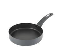 Salter Alto Poêle à Frire 24 cm - Aluminium Pressé Recy orps Profond 5 cm, Revêtement Antiadhésif, Tous Feux dont Induction, Manche Bakélite Froid, Sans PFOA, Garantie 10 Ans