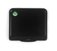 Salter Brilliance Plaque de cuisson 40 cm, acier émaillé