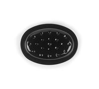 Salter Brilliance Plat à rôtir avec couvercle, 33 cm, arrosage automatique