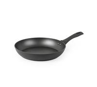 Salter BW11040EU7 Poêle à Frire Antiadhésive 30cm, Design Cosmos, Revêtement Antiadhésif Durable, Sans PFOA, Compatible Plaques à Induction, Facile à Nettoyer, Poignées Douces, Gris/Noir