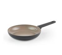 Salter BW12871EU7 Poêle à Frire en Céramique De 24cm - Antiadhésif Corps En Aluminium Recyclé, Sans PFOA Et PFAS, Convient à L'induction, Facile Nettoyer, Poignée Soft Touch, poêle omelette/œuf