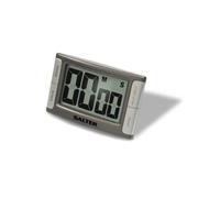 Salter 396 SVXR Minuteur de Cuisine Numérique - Magnétique Chronomètre de Cuisson, Compte à Rebours (99 Min 59 Sec), Affichage LCD Facile à Lire, Alarme Sonore, Horloge De Cuisson électronique