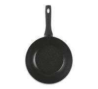 Salter Jewel Hex Poêle à wok 28 cm, revêtement antiadhésif effet diamant