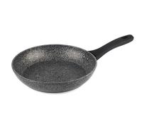 Salter Poêle à Frire en Aluminium Forgé 20 cm, Revêtement Anti-adhésif Durable sans PFOA, Poignée Durable Rivetée, Compatible avec le Lave-Vaisselle, Ustensils Métalliques et Tout Feux dont Induction