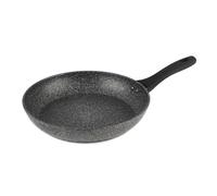 Salter Poêle à Frire en Aluminium Forgé 28 cm, Revêtement Anti-adhésif Durable sans PFOA, Poignée Durable Rivetée, Compatible avec le Lave-Vaisselle, Ustensils Métalliques et Tout Feux dont Induction