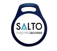 Salto Lot de 10 transpondeurs à puce 1K [10 pièces] Tag Key avec mémoire de 1 Ko pour serrure de porte et cylindre